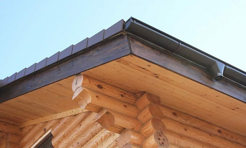 ОТДЕЛКА ОТКОСОВ КРЫШИ Минск - изображение 1