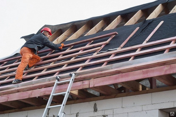 РЕМОНТ ОСТОВА КРЫШИ Минск - изображение 1