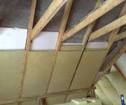 Утепление кровли Минск