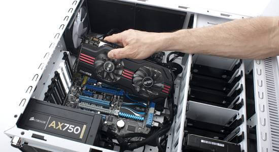 Ремонт видеокарты компьютера Минск - изображение 1