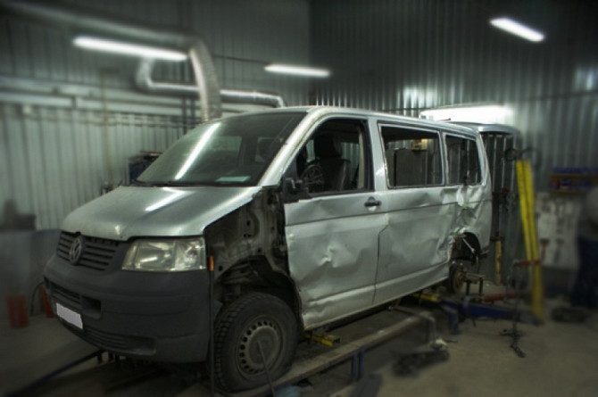 Кузовной ремонт Минск - изображение 1