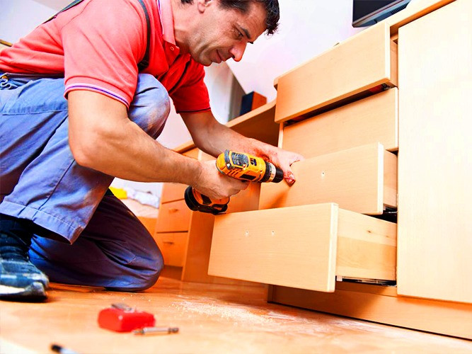 Сборка и ремонт мебели.От 20 руб Минск - изображение 1