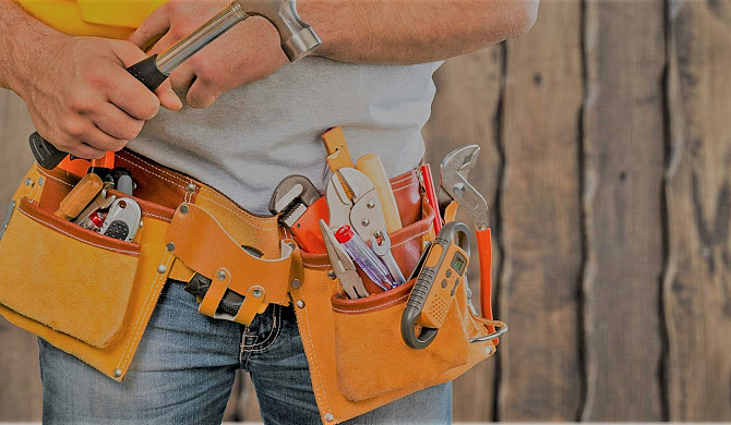 Домашний мастер. Любые неординарные бытовые ремонтные работы. Минск - изображение 1