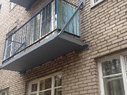 Укрепление балконной плиты Минск