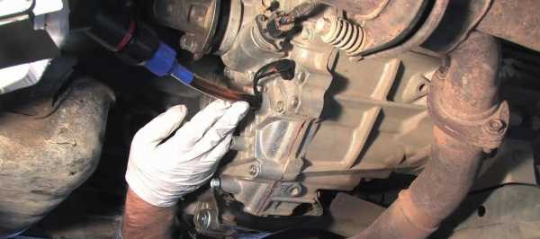 ЗАМЕНА МАСЛА В МКПП Минск - изображение 1