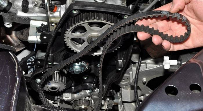 ЗАМЕНА РЕМНЯ ГРМ Минск - изображение 1