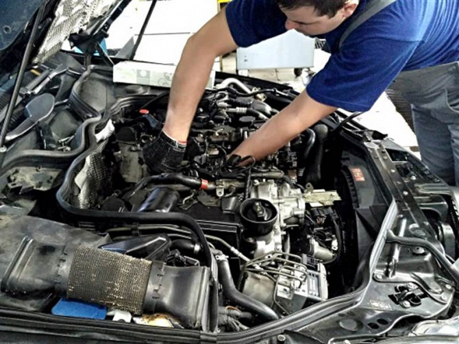 РЕМОНТ ДВИГАТЕЛЯ АВТОМОБИЛЕЙ (все виды) Минск - изображение 1