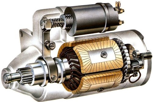 РЕМОНТ СТАРТЕРА от 25 руб Минск - изображение 1