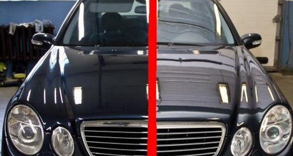 ПОЛИРОВКА КУЗОВА АВТОМОБИЛЯ от 270 руб Минск - изображение 1