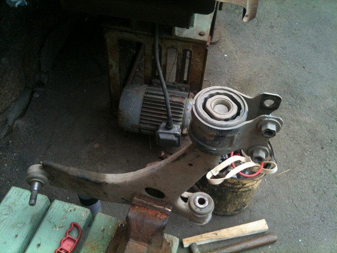 ЗАМЕНА САЙЛЕНТБЛОКОВ Минск - изображение 1