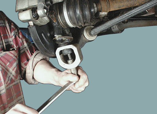 ЗАМЕНА ШАРОВОЙ ОПОРЫ Минск - изображение 1