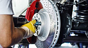 ЗАМЕНА ТОРМОЗНЫХ ДИСКОВ Минск