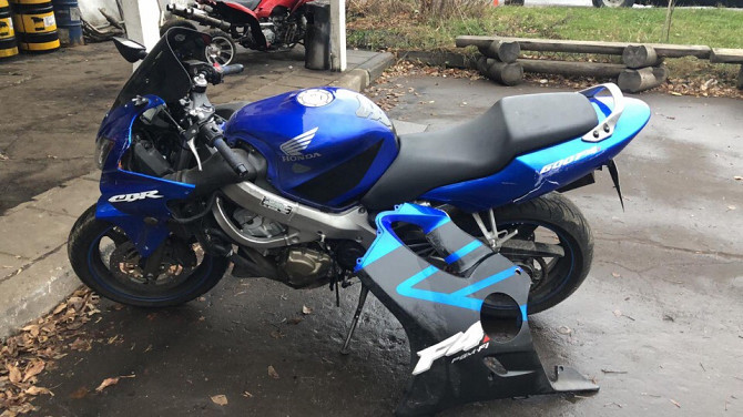 РЕМОНТ И ПОКРАСКА ЭЛЕМЕНТОВ МОТОЦИКЛА (ОБЛИЦОВКА) от 70 руб Минск - изображение 1