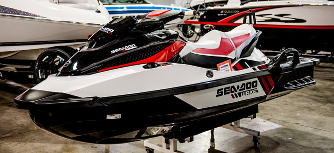 Ремонт и покраска катеров, гидроциклов, лодок Минск - изображение 1