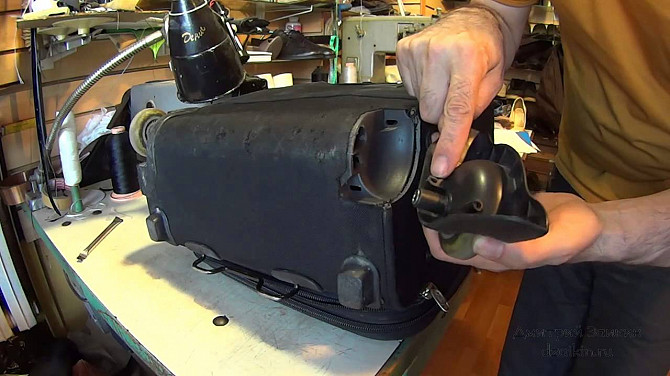 РЕМОНТ ЧЕМОДАНОВ В МИНСКЕ ОТ 20 РУБ Минск - изображение 1