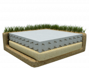 Строительство ленточного фундамента в сжатые сроки. Минск, недорого! Минск