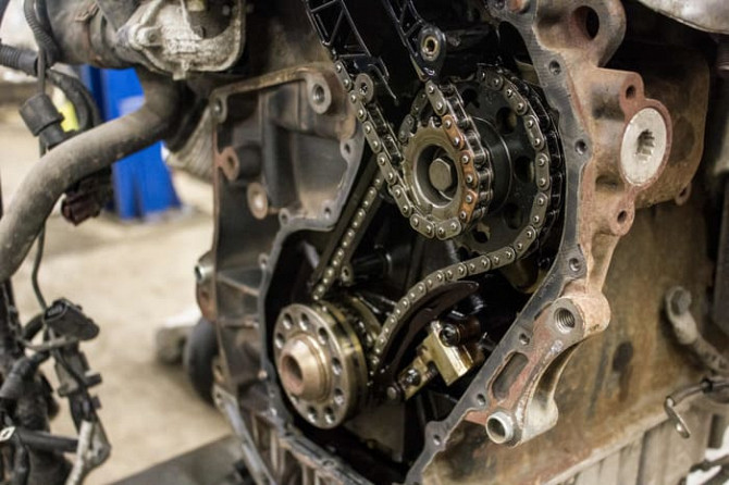 Замена цепи ГРМ Минск - изображение 1