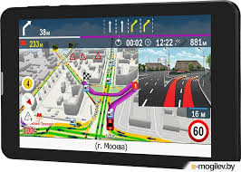Ремонт матрицы навигатора, его инвертора и системной платы Минск - изображение 1