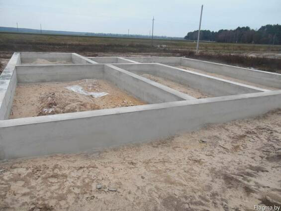БЕТОННЫЕ (МОНОЛИТНЫЕ) РАБОТЫ Минск - изображение 1