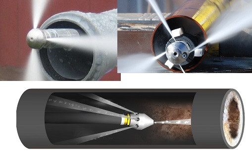 Гидродинамическая прочистка канализации Минск - изображение 1