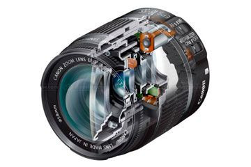 Ремонт объектива фотоаппарата Минск - изображение 1