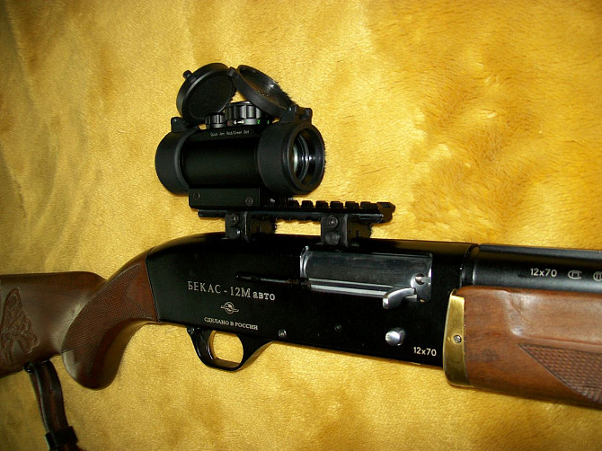 Установка прицела на оружие. Минск - изображение 1