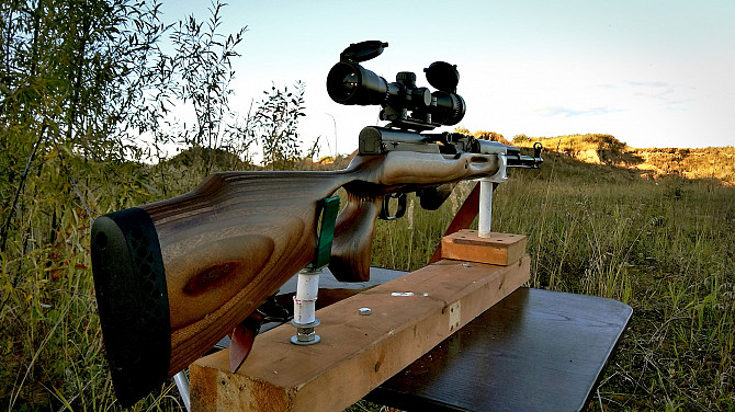 Адаптация охотничьего комплекса. Минск - изображение 1