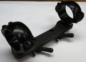 Изготовление кронштейнов для оптических прицелов. Минск - изображение 1