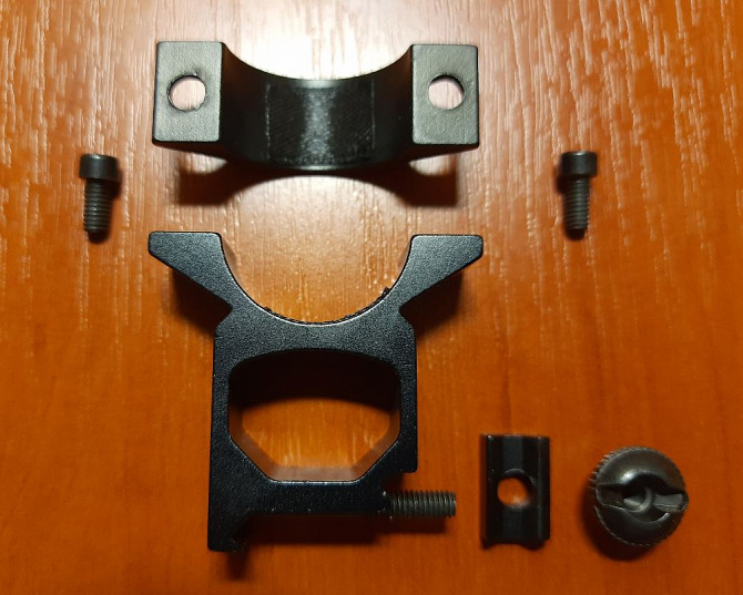 Быстросъемное крепление для винтовок. Минск - изображение 1