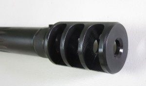 Изготовление дульного тормоза-компенсатора. Минск - изображение 1