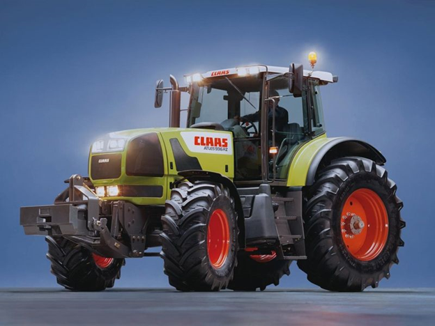 Ремонт тракторов CLAAS Минск - изображение 1