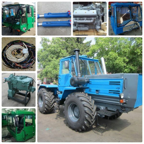 Ремонт тракторов ХТЗ Минск - изображение 1