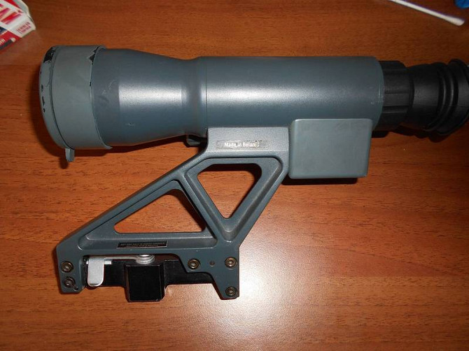 Установка фонарей, инфракрасной подсветки ночных прицелов. Минск - изображение 1