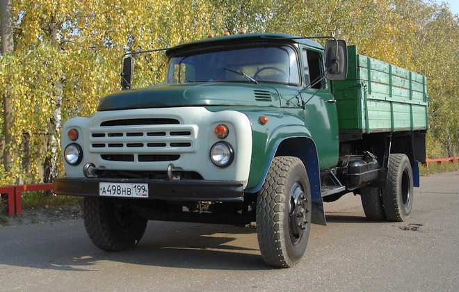 Ремонт грузовиков ЗИЛ Минск - изображение 1