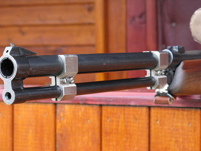 Изготовление устройств для сострелки стволов. Минск - изображение 1