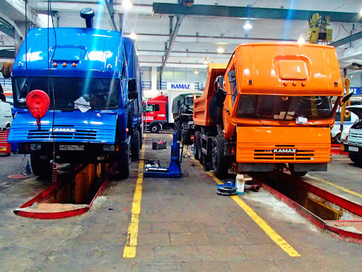 Ремонт грузовиков КАМАЗ Минск - изображение 1