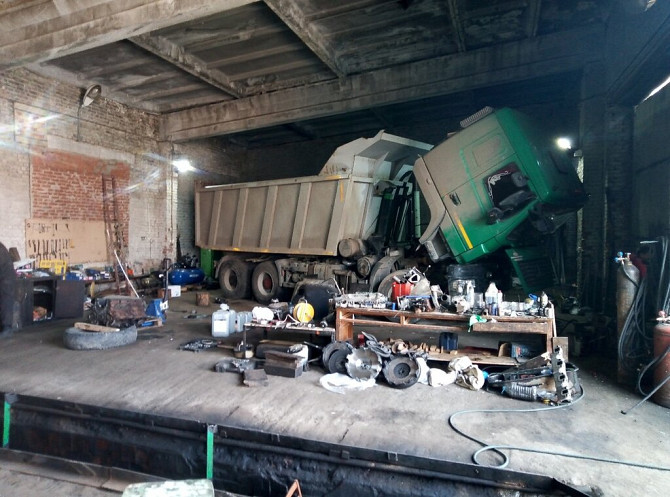 Ремонт грузовиков ГАЗ Минск - изображение 1