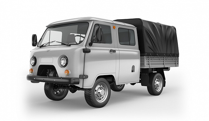 Ремонт грузовиков УАЗ Минск - изображение 1