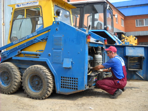 Ремонт коммунальной техники Минск - изображение 1