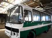 Ремонт автобусов ПАЗ Минск