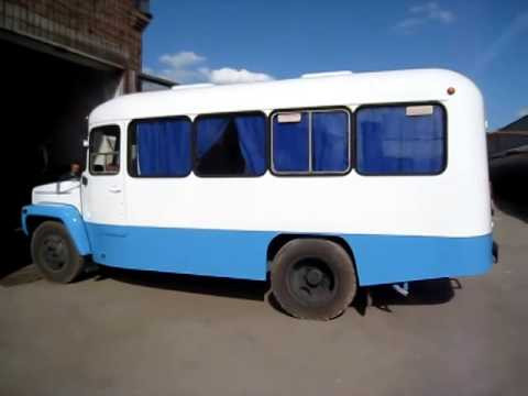 Ремонт автобусов КАВЗ Минск - изображение 1