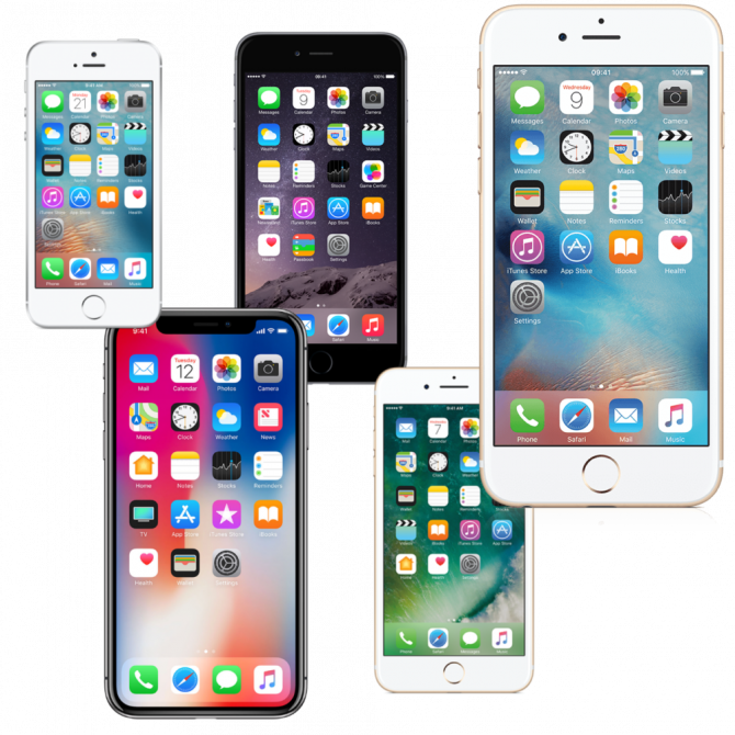 Замена аккумулятора iPhone Минск - изображение 1