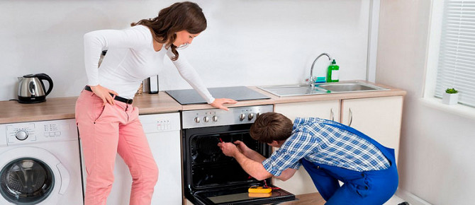 Ремонт духовых шкафов от 15 руб Минск - изображение 1