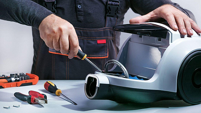 Ремонт пылесосов от 5 руб Минск - изображение 1