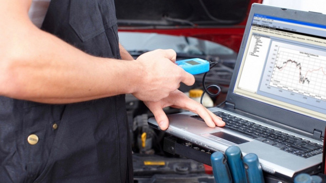 Диагностика и ремонт двигателя Минск - изображение 1