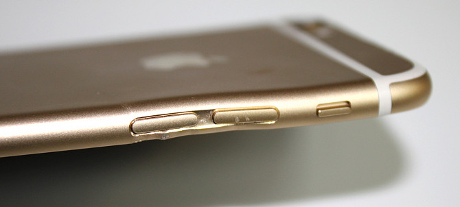 Замена кнопки громкости на iPhone Минск - изображение 1