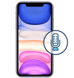 Замена микрофона iPhone Минск