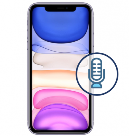 Замена микрофона iPhone Минск - изображение 1