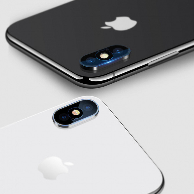 Замена стекла камеры iPhone Минск - изображение 1