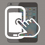 Замена тачскрина iPhone Минск